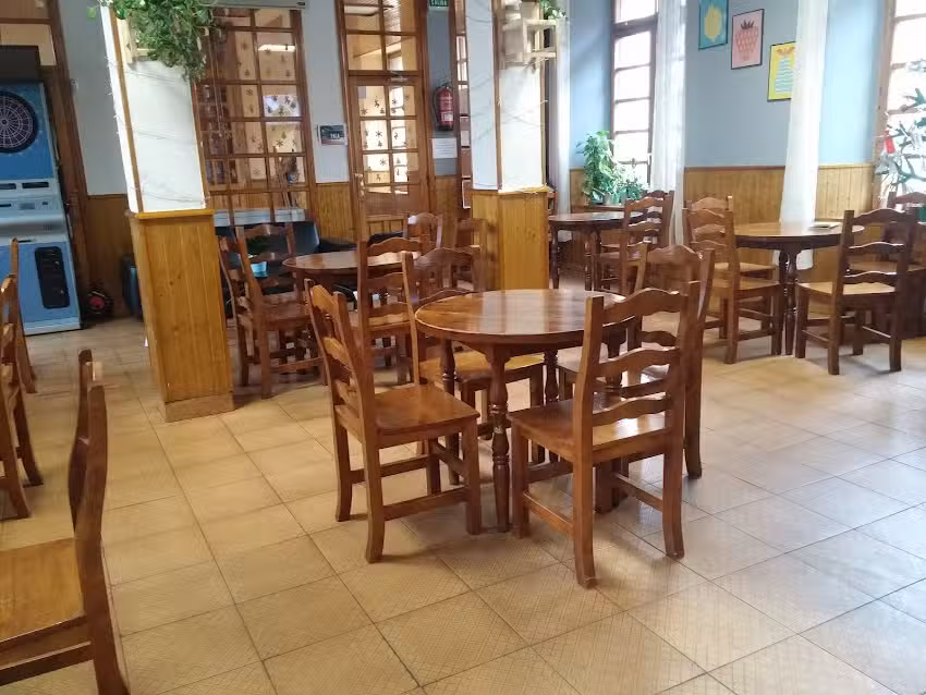 Bar Arlanza