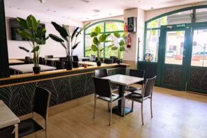 Bar Artesano Avenida Calahorra