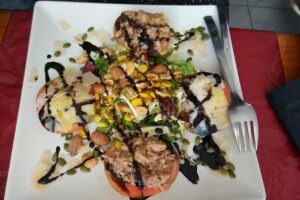 Bar As D Kopes Cafeteria Tapes