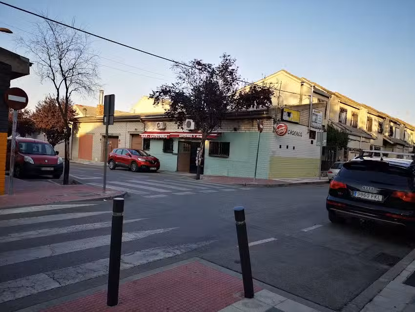 Bar Asador Antonio y Mary