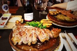 Bar-Asador Candanch&uacute;