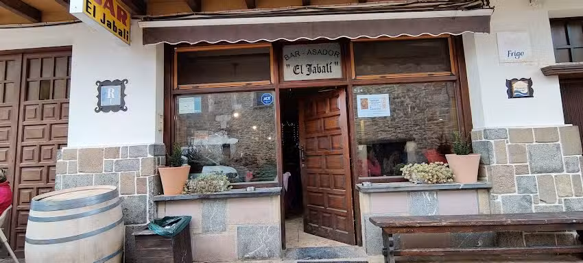 Bar asador El Jabali