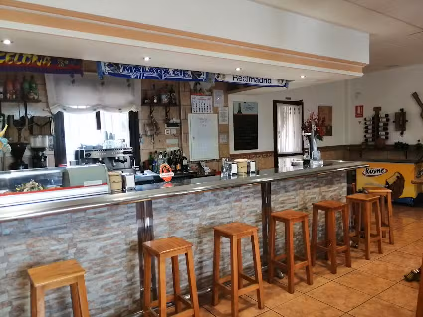 Bar Asador El Patio