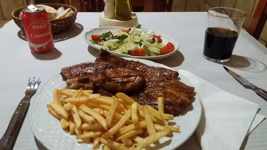 Bar Asador El Rinc&oacute;n del Sol