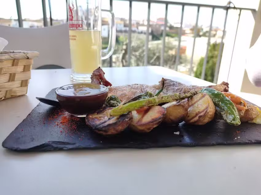 Bar &ndash; Asador El Rinc&oacute;n n&ordm; 7