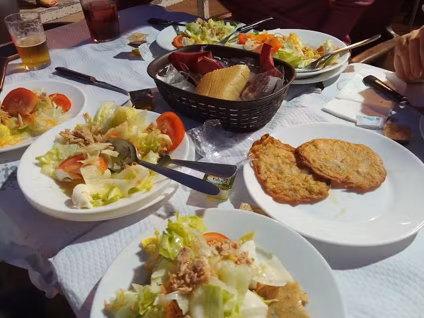 Bar &ndash; Asador &ndash; Freidur&iacute;a S&aacute;nchez