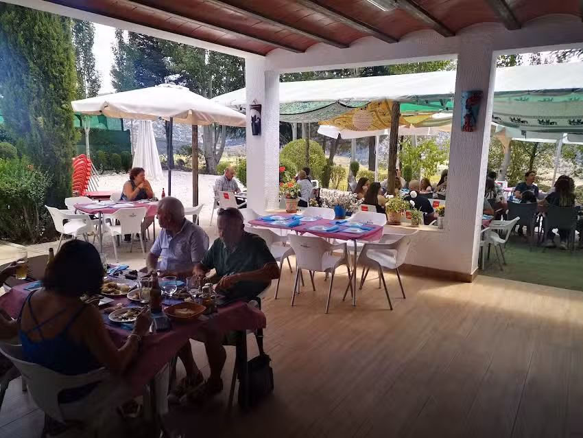 Bar Asador La Piscina