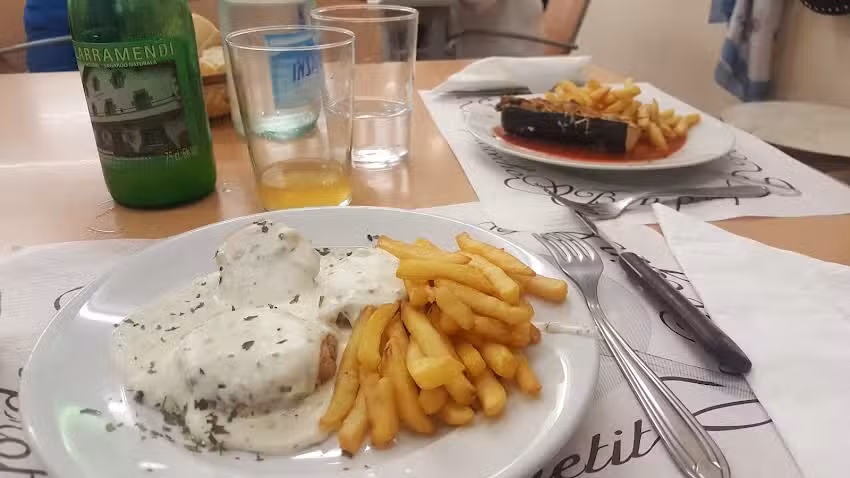 Bar Asociaci&oacute;n de Jubilados de Bibebieta-Guardaplata