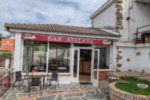 Bar Atalaya