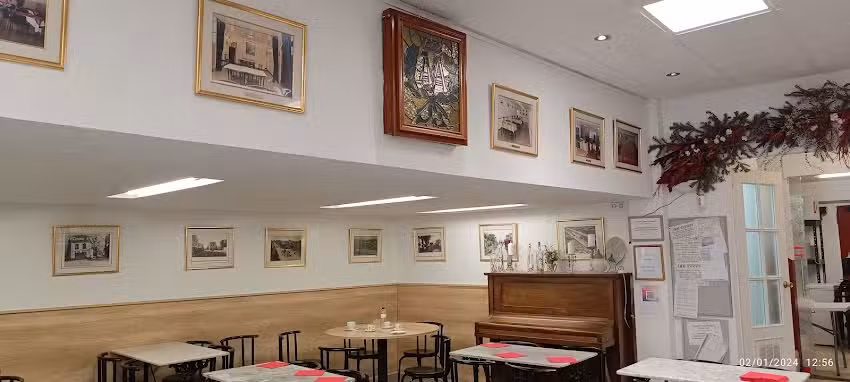 Bar Ateneo Adrianense