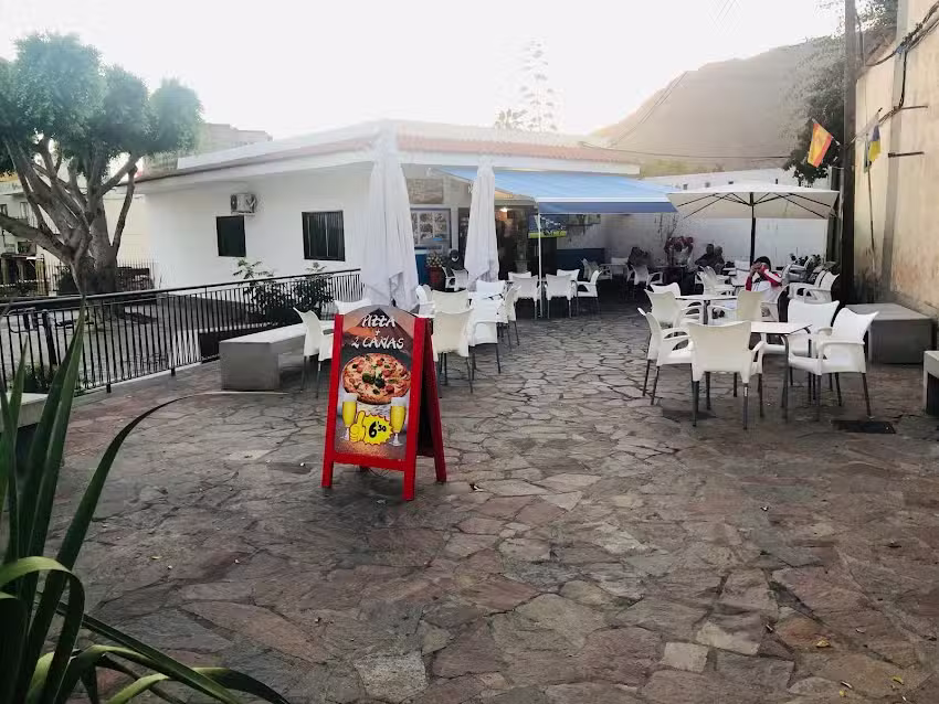 Bar atl&eacute;tico Arona