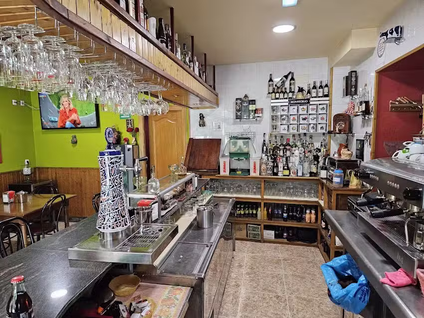 Bar Autoservicio El Cafetin