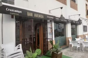 Bar Avenida