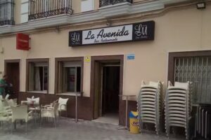 Bar Avenida Pizzeria