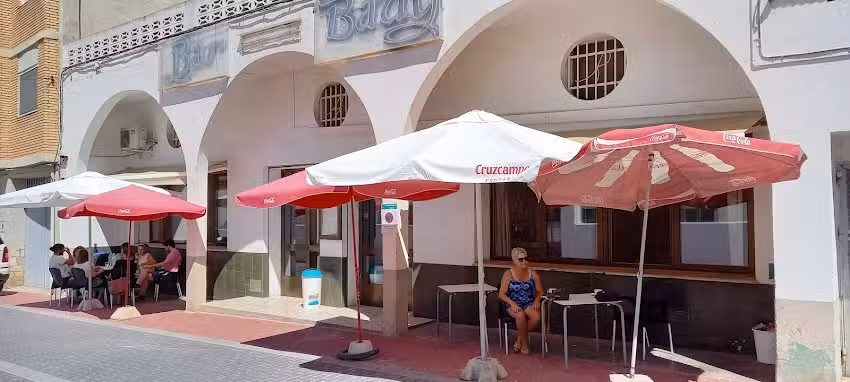 Bar Bady. Vicente Salvador Badimon L&oacute;pez.