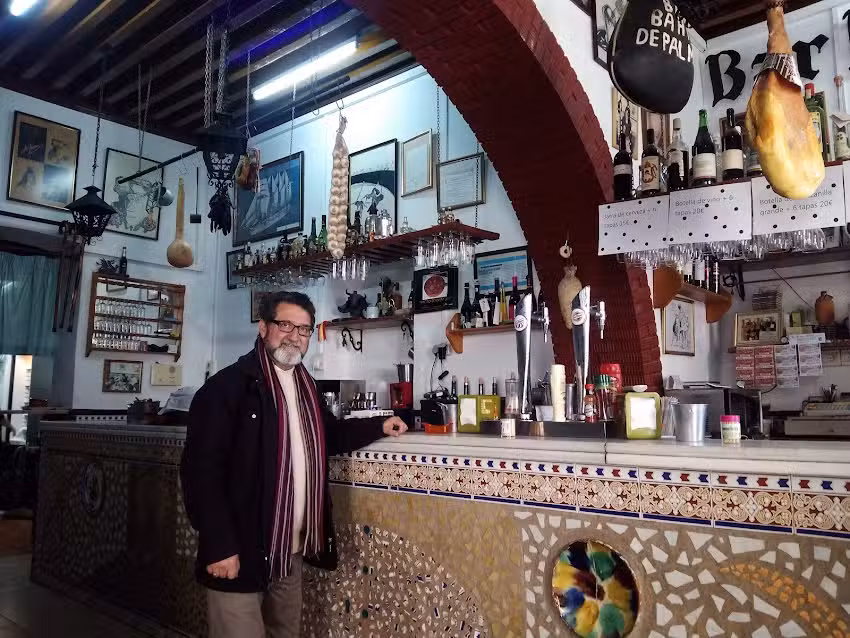 Bar Bah&iacute;a De Palma