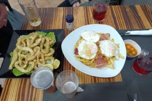 Bar Bah&iacute;a Villaluenga