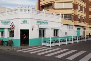 Bar barbados