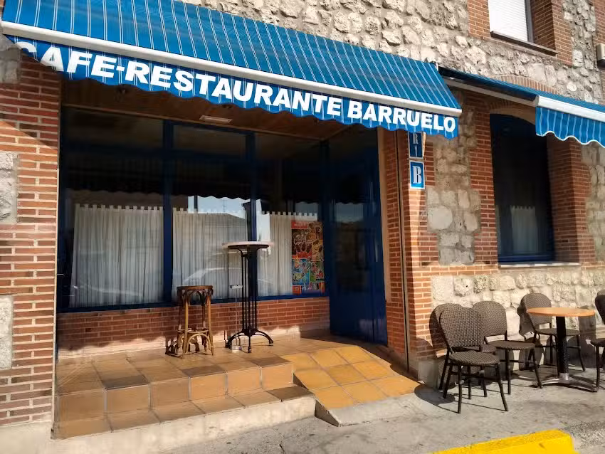 Bar Barruelo
