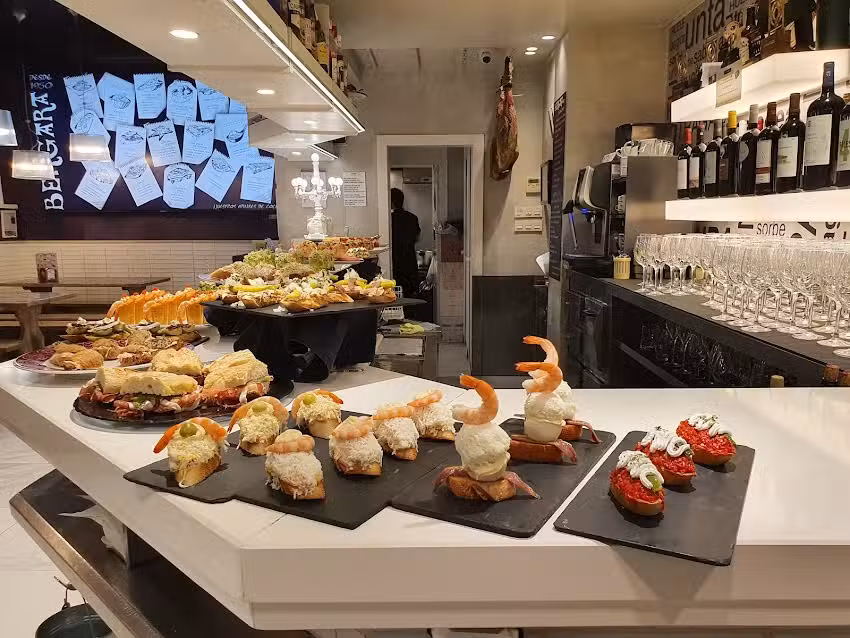 Bar Bergara