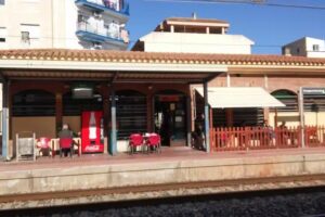 Bar Bio Estacio Ampolla