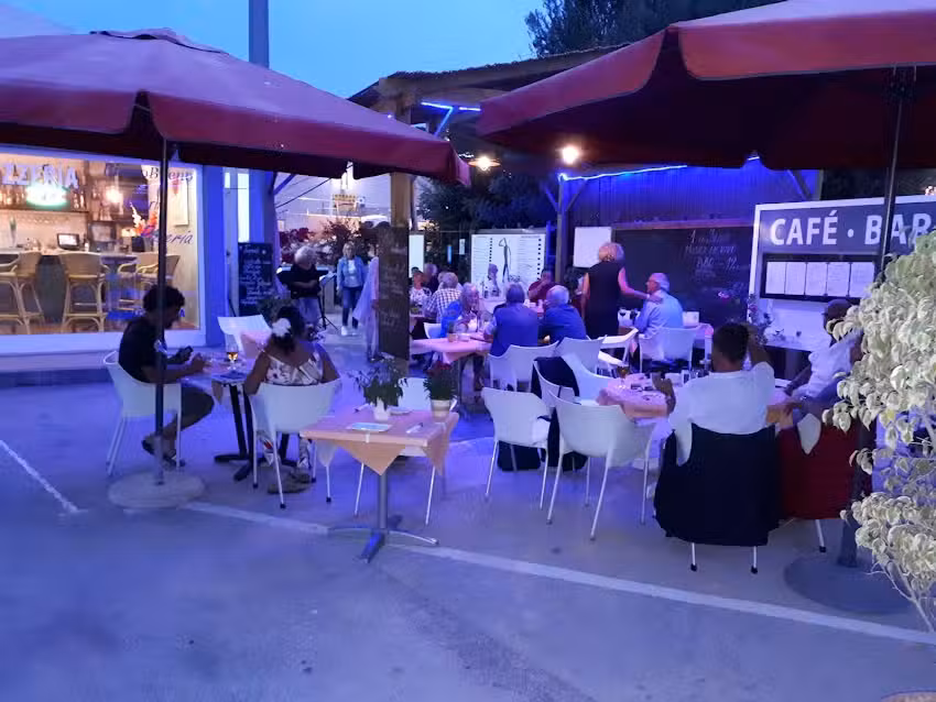 Bar Bistro 80
