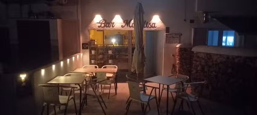 Bar-Bistrot Monalisa