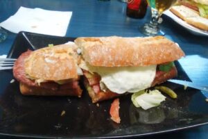 Bar-Bocater&iacute;a el m&oacute;n de la rua.