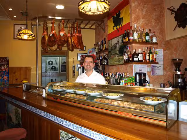 Bar Bodega El Retiro