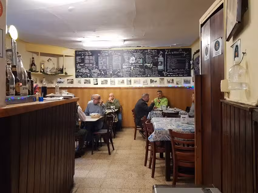 Bar Bodega La Massana