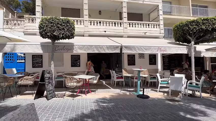 Bar Bodega Playa
