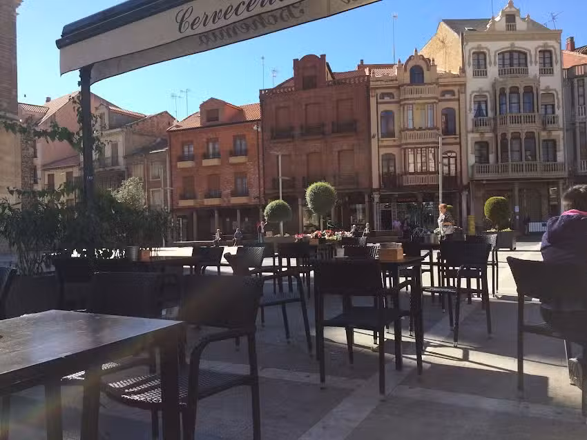 Bar Bohemia La Ba&ntilde;eza