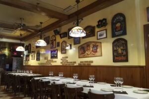 Bar Braser&iacute;a Aragonesa