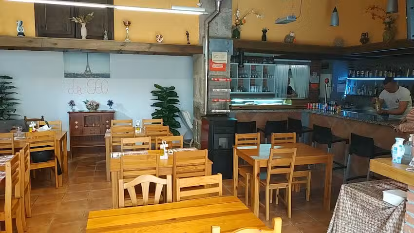 Bar Braseria La Geo
