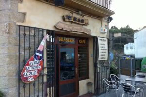 BAR BRASER&Iacute;A LA VALL.