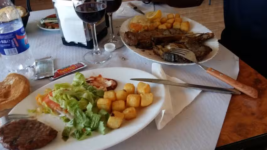 Bar Braseria Milenium