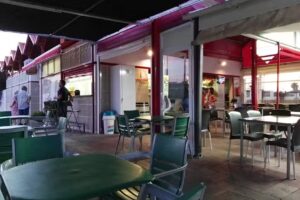 Bar Brasería Polideportiu Piles