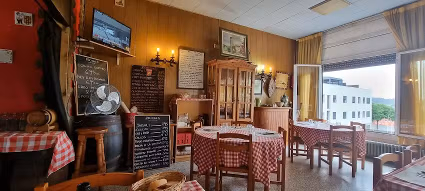 Bar Brilsto II