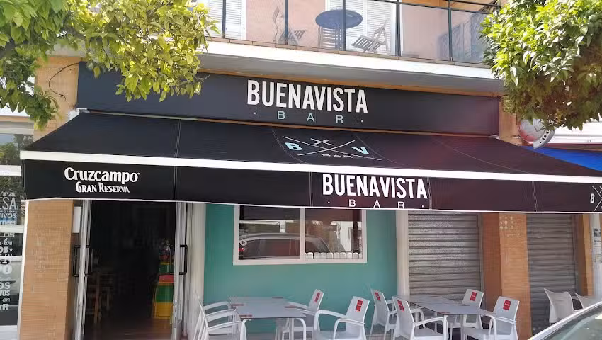 Bar Buenavista Tapas Caseras