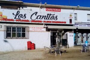 Bar Burger » Los Canitos Añover «