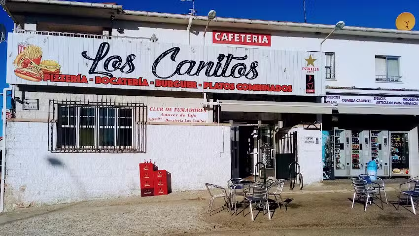 Bar Burger &raquo; Los Canitos A&ntilde;over &laquo;