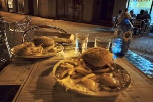 Bar Burguer Goyo