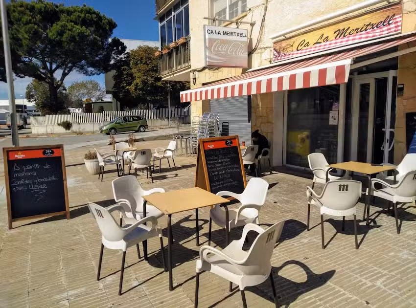 Bar Ca la Meritxell