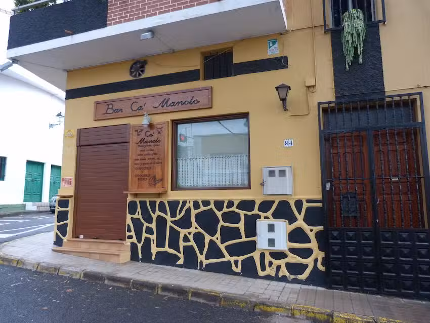 Bar Ca&rsquo; Manolo