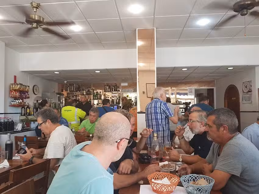 Bar Ca&rsquo;n Biel Felip