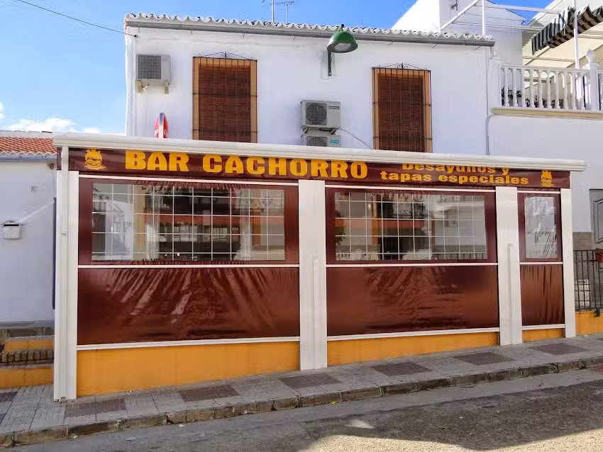 Bar Cachorro