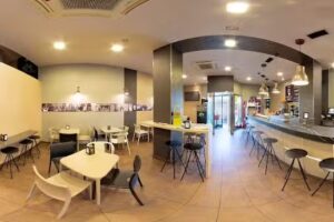 Bar Caf&eacute; 979, Terraza, Raciones