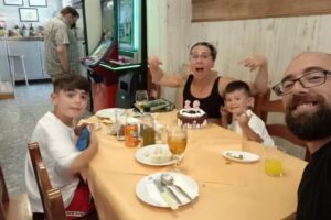 Bar-Caf&eacute; Casa Paco Cortes