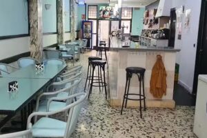 Bar café copacabana