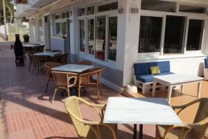 Bar &ndash; Caf&eacute; Coquette